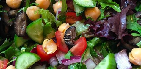 I Ate Salad Every Day For A Week. Here’s What .